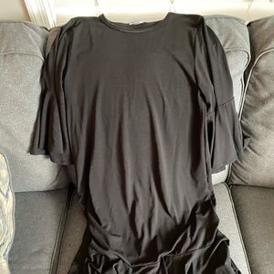 Lularoe Maurine dress Black
